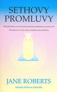 Kniha: Sethovy promluvy - Jane Roberts