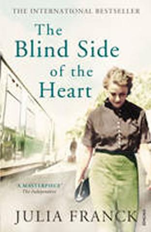 Kniha: The Blind Side of the Heart - 1. vydanie - Julia Francková