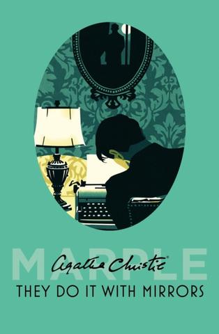 Kniha: They Do It With Mirrors - 1. vydanie - Agatha Christie