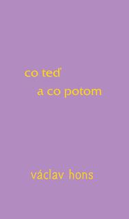 Kniha: Co teď a co potom - 1. vydanie - Václav Hons