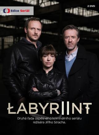 DVD: Labyrint II - 2DVD - 1. vydanie - Jiří Strach