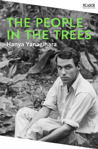 Kniha: The People in the Trees - Hanya Yanagihara