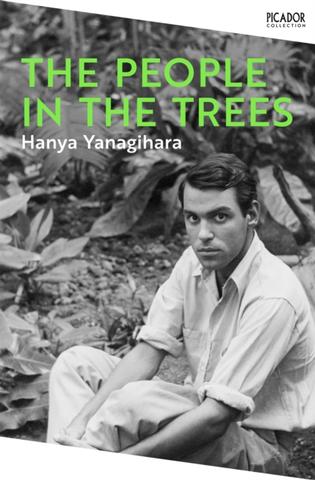Kniha: The People in the Trees - 1. vydanie - Hanya Yanagihara