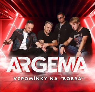 Médium CD: Vzpomínky na "Bobra" - Argema