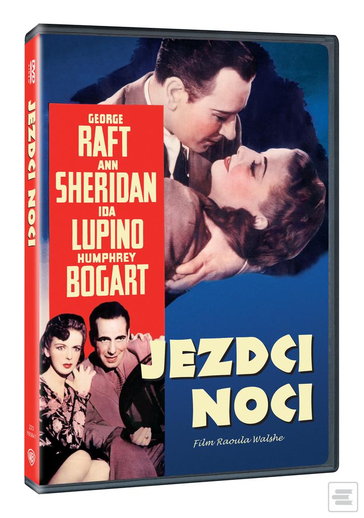 Film:  Jezdci Noci Dvd (Film)