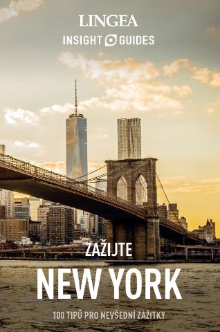 Kniha : New York - 100 tipů pro nevšední zážitky - 1. vydanie