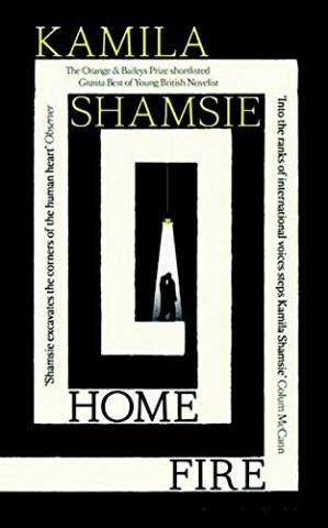 Kniha: Home Fire - Kamila Shamsie