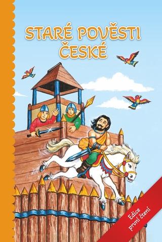 Kniha: Staré pověsti české - 2. vydanie
