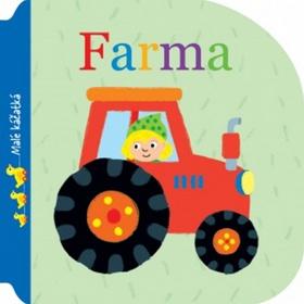 Kniha: Farma Malé káčatká - 1. vydanie