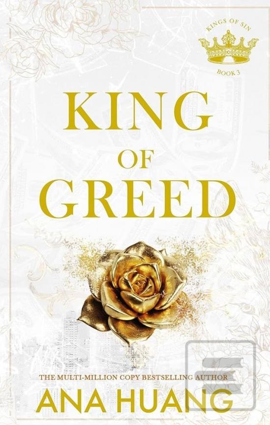 King of Greed (Kings of… (Ana Huang)