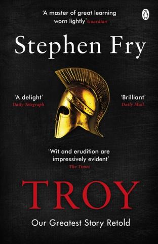 Kniha: Troy - 1. vydanie - Stephen Fry