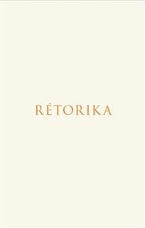 Kniha: Rétorika - Aristoteles