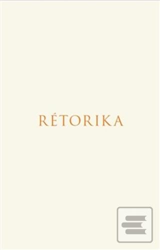 Kniha: Rétorika - Aristoteles
