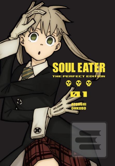 Soul Eater: Perfect Edit…