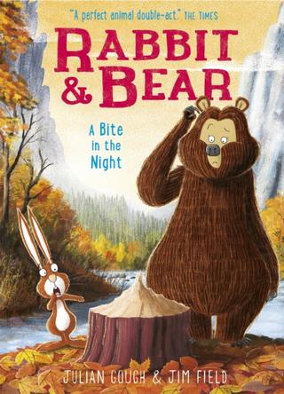 Kniha: Rabbit and Bear: A Bite in the Night - Julian Gough