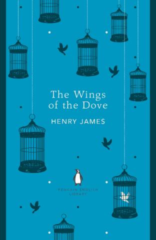 Kniha: Wings of the Dove - Henry James