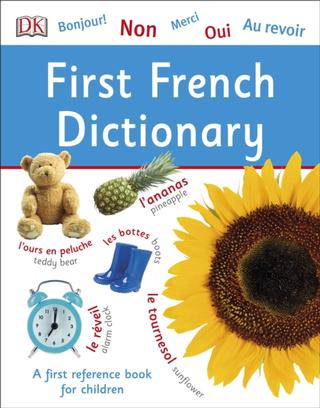 Kniha: First French Dictionary