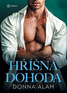 Kniha: Hříšná dohoda - Donna Alam