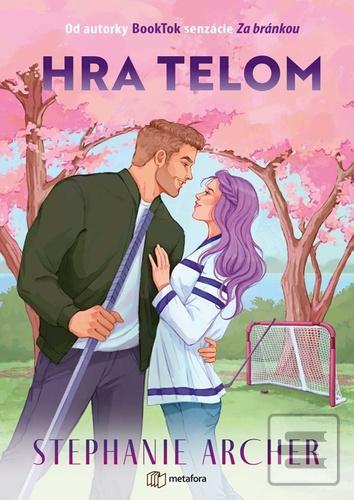 Kniha: Hra telom - Stephanie Archer