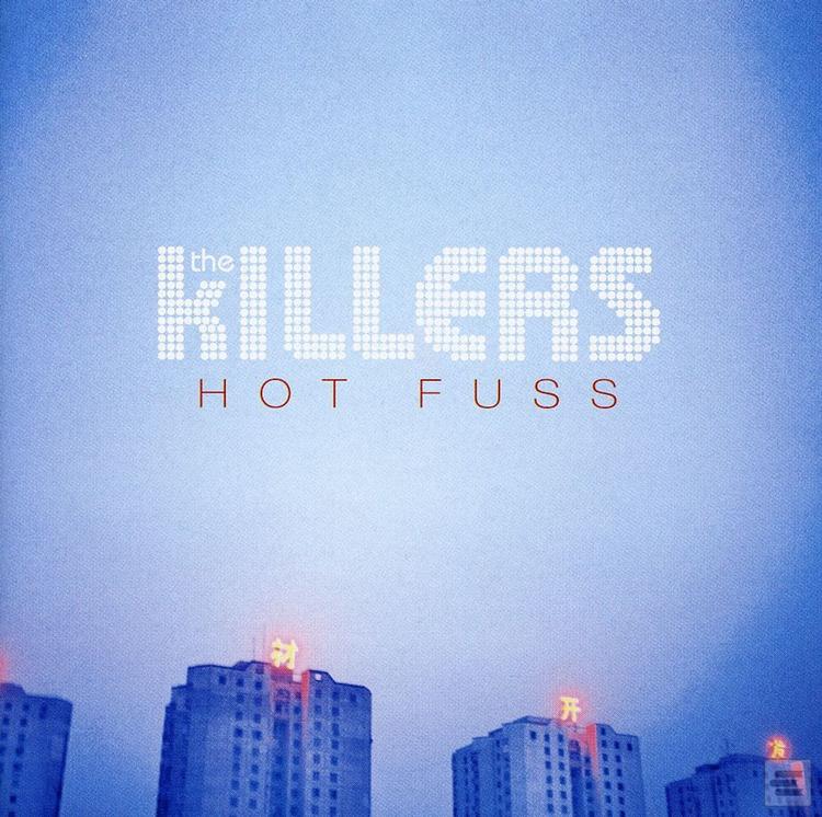 Killers:  Hot Fuss (virgin)