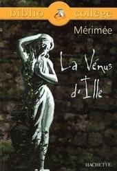 Kniha: La Vénus d'Ille - Prosper Merimeé
