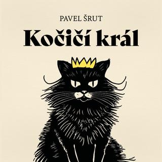 Médium CD: Kočičí král - Pavel Šrut; Otakar Brousek