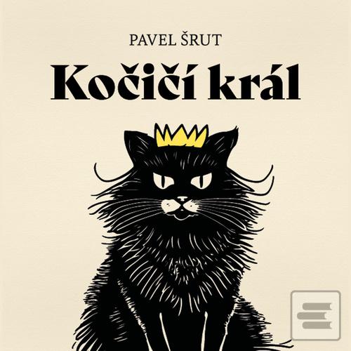 Médium CD: Kočičí král - Pavel Šrut; Otakar Brousek