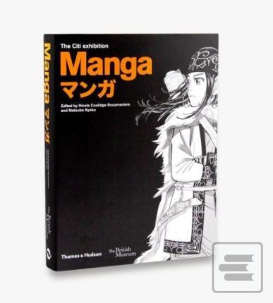 Kniha: Manga
