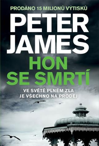 Kniha: Hon se smrtí - 1. vydanie - Peter James