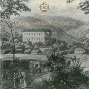 Kniha: Příběh raduňského zámku - Eva Kolářová