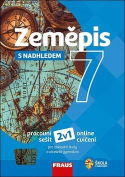 Kniha: Zeměpis 7 s nadhledem - Alice Kohoutová