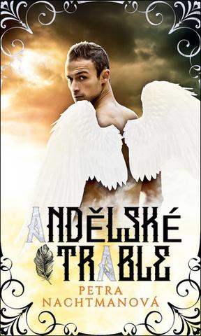 Kniha: Andělské trable - 1. vydanie - Petra Nachtmanová