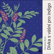 Médium CD: Dívka s vášní pro indigo - MP3-CD - Natasha Boyd; Martina Hudečková