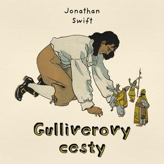 Médium CD: Gulliverovy cesty - Jonathan Swift; Jan Vondráček