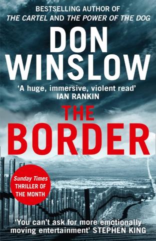Kniha: The Border