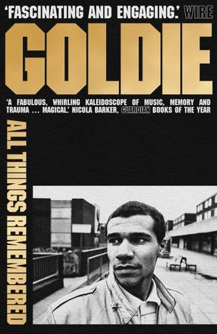 Kniha: All Things Remembered - Goldie