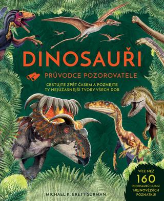 Ostatné: Dinosauři - 1. vydanie - neuvedené