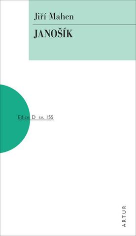 Kniha: Janošík - sv. 155 - 1. vydanie - Jiří Mahen