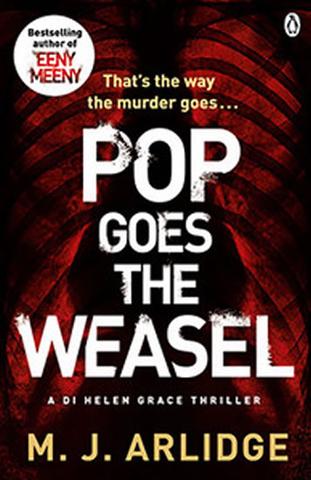 Kniha: Pop Goes the Weasel - 1. vydanie - M.J. Arlidge