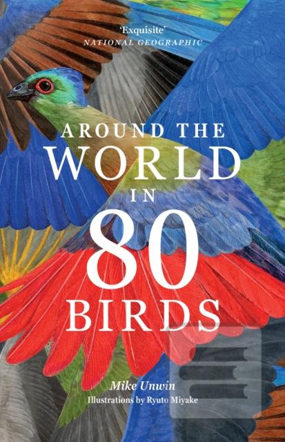 Around the World in 80 B… (Mike Unwin)