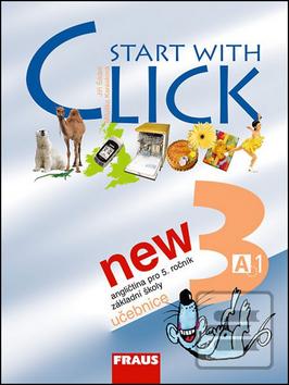 Kniha: Start with Click New 3 - Učebnice