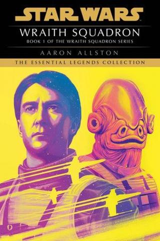 Kniha: Wraith Squadron - 1. vydanie - Aaron Allston