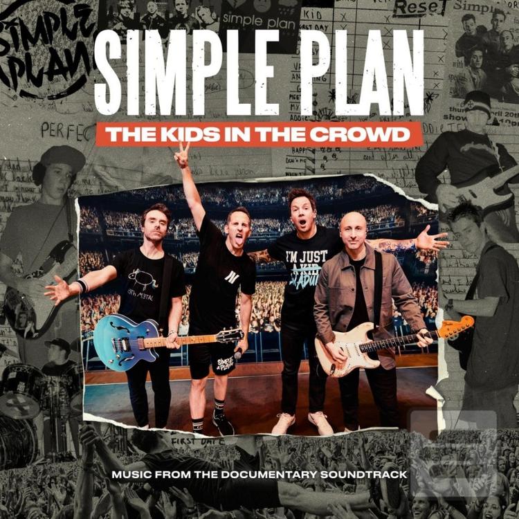 Simple Plan:  The Kids O… (Simple Plan)