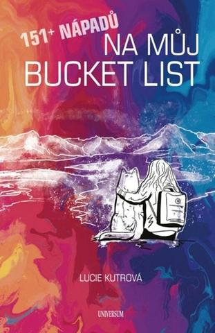 Kniha: Bucketlist - 1. vydanie - Lucie Kutrová