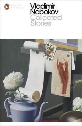 Kniha: Collected Stories - 1. vydanie - Vladimír Nabokov