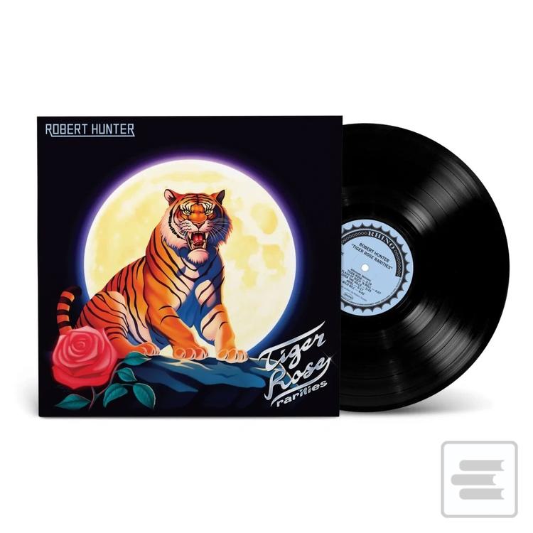 Hunter, Robert:  Tiger R… (Robert Hunter)