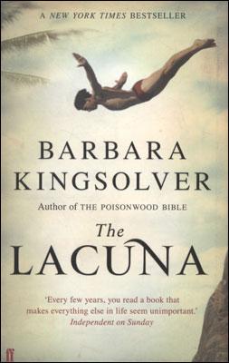 Kniha: Lacuna - 1. vydanie - Barbara Kingsolverová