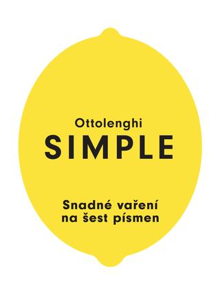 Kniha : SIMPLE - Snadné vaření na šest písmen
