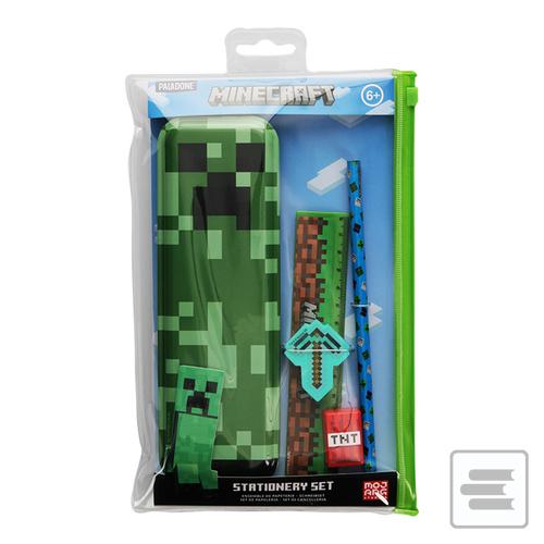 Školní set Minecraft