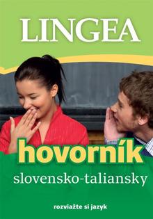 Kniha: Slovensko - taliansky hovorník 3. vyd. - 3. vydanie